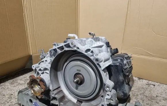 Volkswagen PASSAT B8 Automatic gearbox QMM