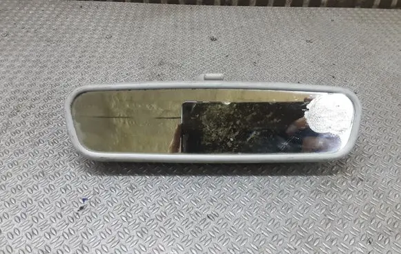 Audi A4 S4 B7 8E 8H Rear view mirror (interior) E1010590