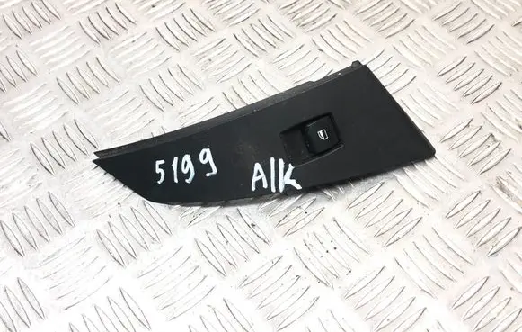 BMW 5 E60 E61 Electric window control switch 9651966 15939846 391708SW