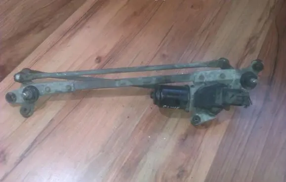 Honda Civic Front wiper linkage and motor