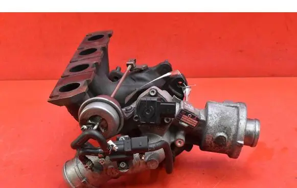 Audi A4 S4 B8 8K Turbo system vacuum part 06H145701L