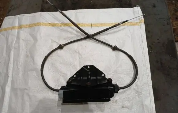 BMW X5 F15 Hand brake control module P688200702 SW021000 13665010