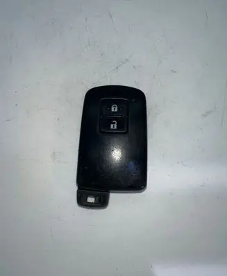Toyota Auris E180 Ignition key/card 