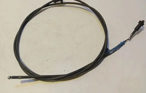 Volkswagen Caddy Engine bonnet/hood lock release cable 