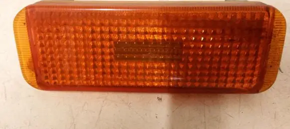 Jaguar XJ X300 Front reflector 23633302L DBC10889