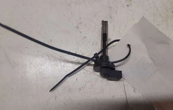 BMW 1 E81 E87 Interior temperature sensor 10563179602