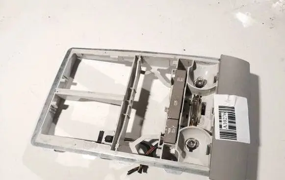 Opel Astra H Front seat light 1311824 316627975