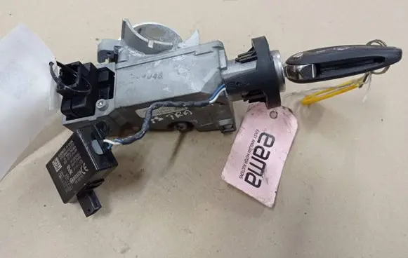 Opel Astra K Ignition lock 39079950 2LL00202AA 611301010187