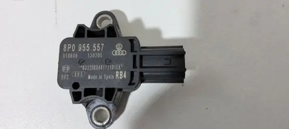 Audi A4 S4 B7 8E 8H Airbag deployment crash/impact sensor 8P0955557