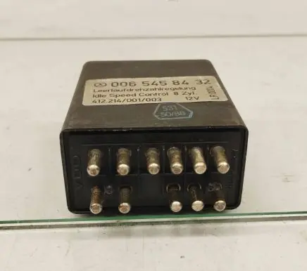 Mercedes-Benz S W126 Other relay 0065458432