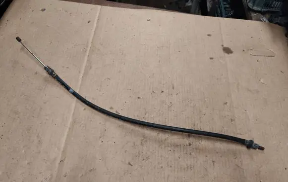 Jeep Cherokee XJ Handbrake/parking brake wiring cable 