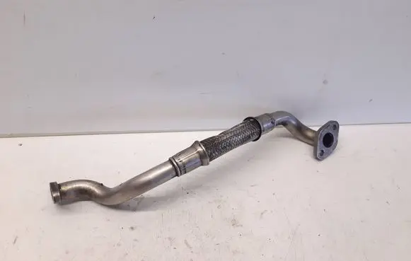 Audi A6 S6 C6 4F Turbo turbocharger oiling pipe/hose 06D145735B