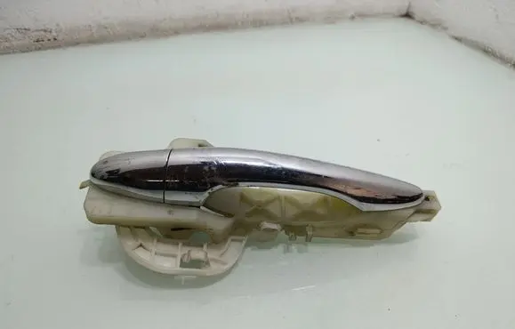 Front door exterior handle