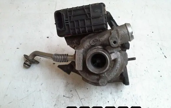 Citroen C6 Turbo 72334012