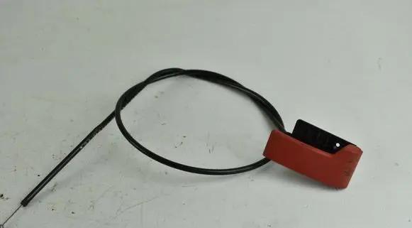 Mercedes-Benz GL X164 Engine bonnet (hood) release handle