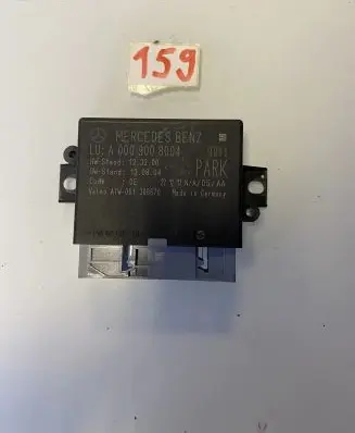 Mercedes-Benz E W212 Parking PDC control unit/module A0009008004