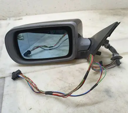 BMW 5 E39 Front door electric wing mirror 2026077 2620277