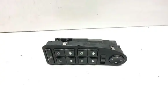 BMW 5 E39 Electric window control switch 6904306