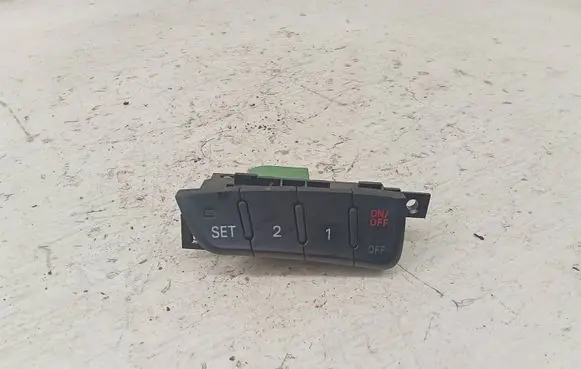 Audi A5 8T 8F Seat memory switch 8T0959770