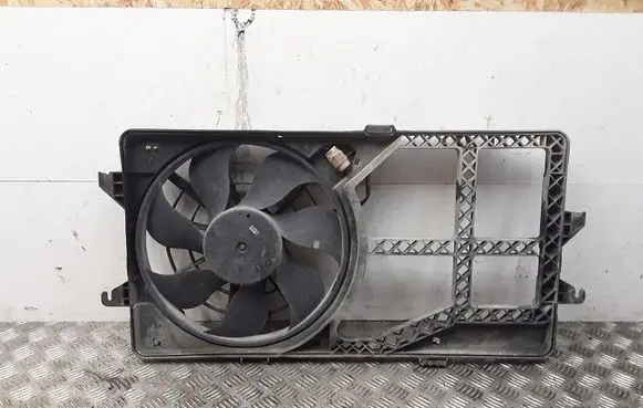 Ford Transit Electric radiator cooling fan 1C158C607AF