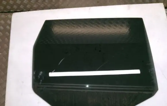 Jeep Grand Cherokee Rear door window glass