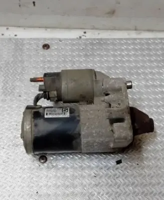 Peugeot Partner Starter motor M000T22471 9663528880