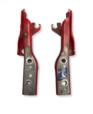 Volkswagen Polo V 6R Engine bonnet/hood hinges 6R0823302ABILI 6R0823302A 6R0823301A