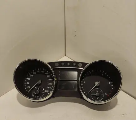 Mercedes-Benz R W251 Speedometer (instrument cluster) A2515408147 000208 A2C53140237