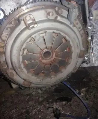 Clutch set kit