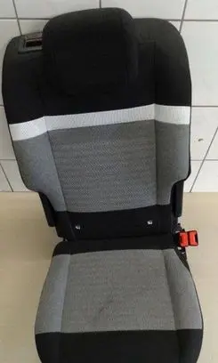 Citroen Berlingo Rear seat 