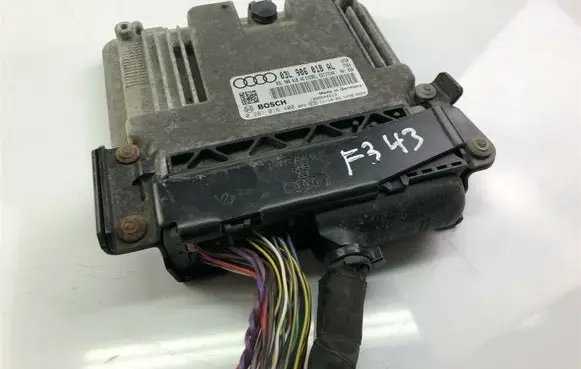 Audi A3 S3 8P Other control units/modules 03L906018AL F343