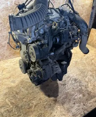 Renault Master III Engine M9TB870