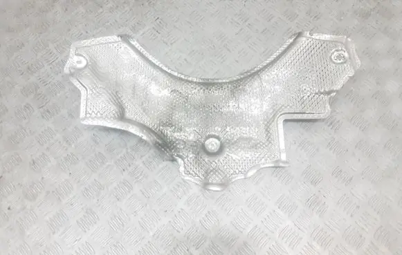 BMW 7 F01 F02 F03 F04 Heat shield in engine bay 7186860