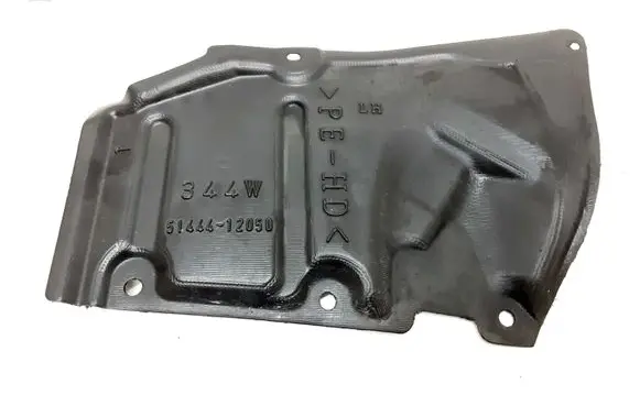 Lexus CT 200H Engine splash shield/under tray 5144412050
