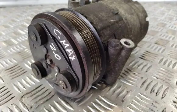 Ford C-MAX I Air conditioning (A/C) compressor (pump) 3M5H19D629DC C0MPRESS0R