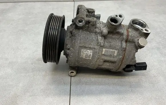 Air conditioning (A/C) compressor (pump)
