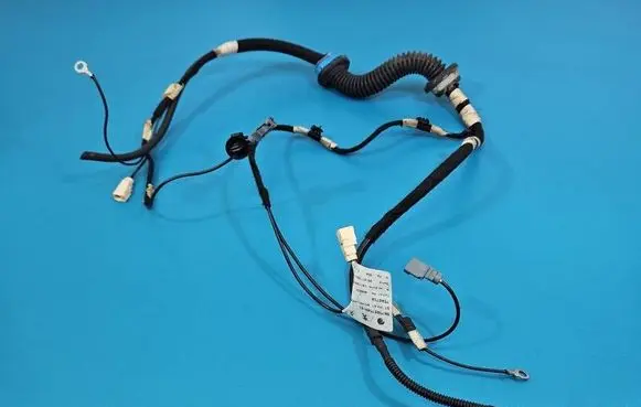 DS Automobiles 4 Tailgate/trunk wiring harness 9675657880 IMPRK1560867
