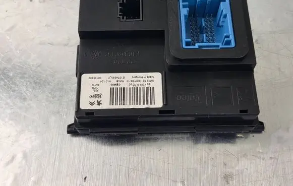 Other control units/modules
