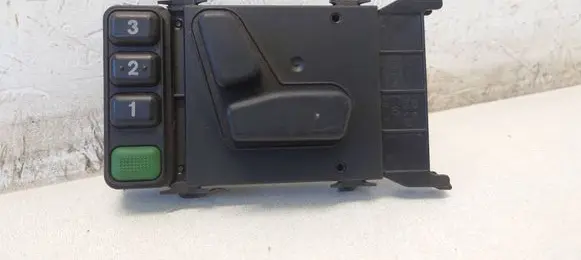 Mercedes-Benz ML W163 Seat control switch A1638202310 1638202310