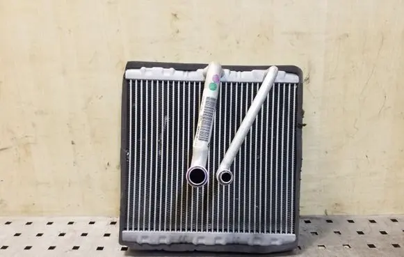 Air conditioning (A/C) radiator (interior)