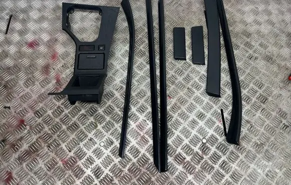 BMW 5 E39 Interior decorative trim set