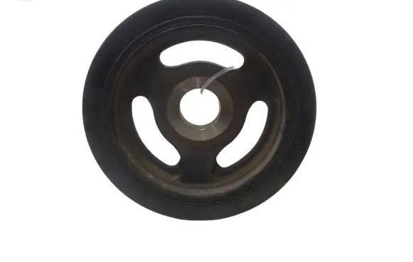 Peugeot 508 Crankshaft pulley 9654961080