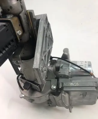 Renault Captur Steering rack mechanical part 488100991R