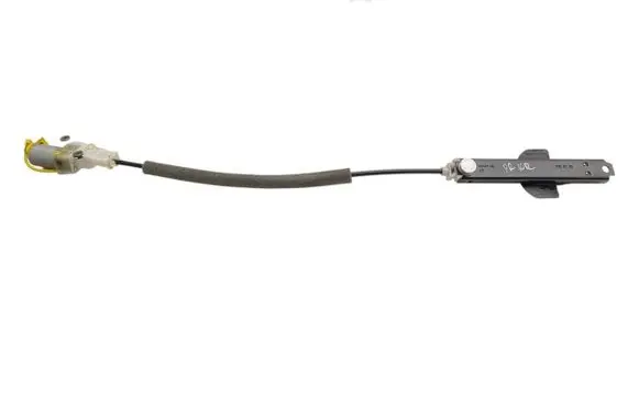 Porsche Cayenne (9PA) Seat belt height adjuster 7L0857819H 404841 602040800A