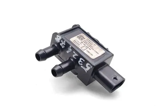 Exhaust gas pressure sensor