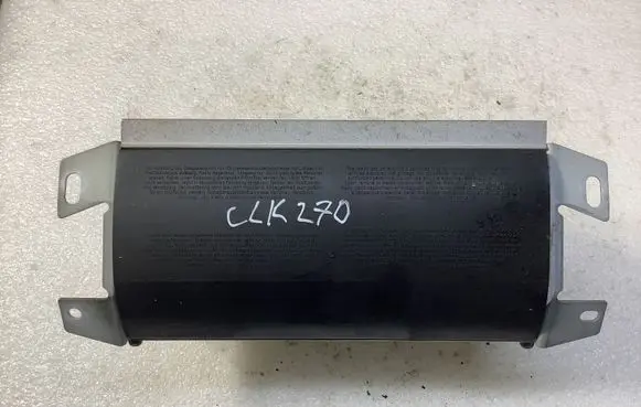 Mercedes-Benz CLK A209 C209 Passenger airbag 2098600005 000703318 00070331812