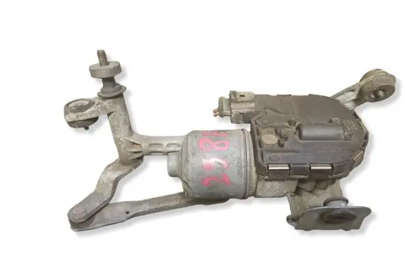 Seat Leon (1P) Front wiper linkage and motor 1P0955023B 1P0955119A