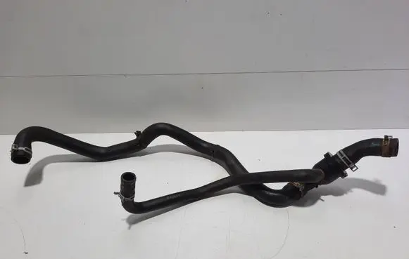 Renault Twingo III Engine coolant pipe/hose 110612674R 924000494R