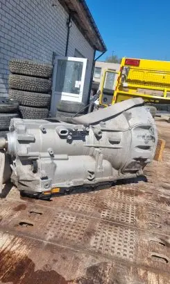 Chrysler 300C Automatic gearbox P68283311AA TPRKK004863472