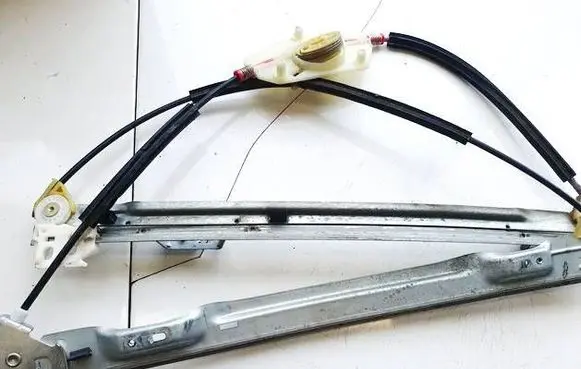 Citroen C4 I Picasso Sliding door window regulator with motor
